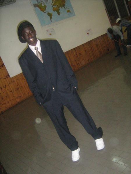 c est mon frere