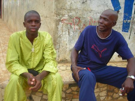 moi et mon uncle