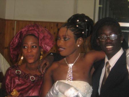 le mariage d une ami