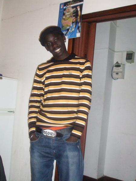 c est mon frere