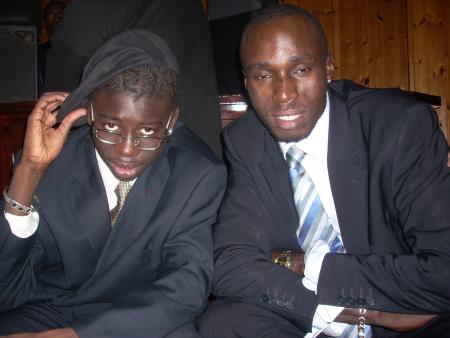 c est mon frere