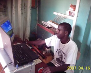 mamadou