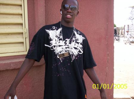 mamadou l' estar