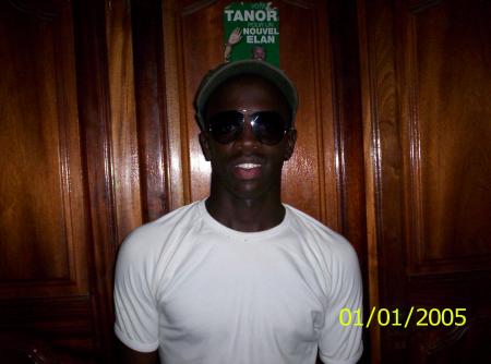 moi mamadou