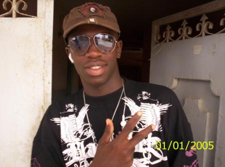 c' est moi mamadou