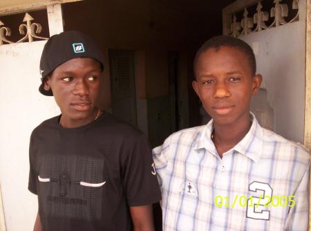 amisa et seydou