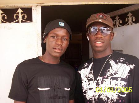 moi et seydou