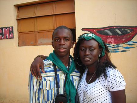 mamadou et awa